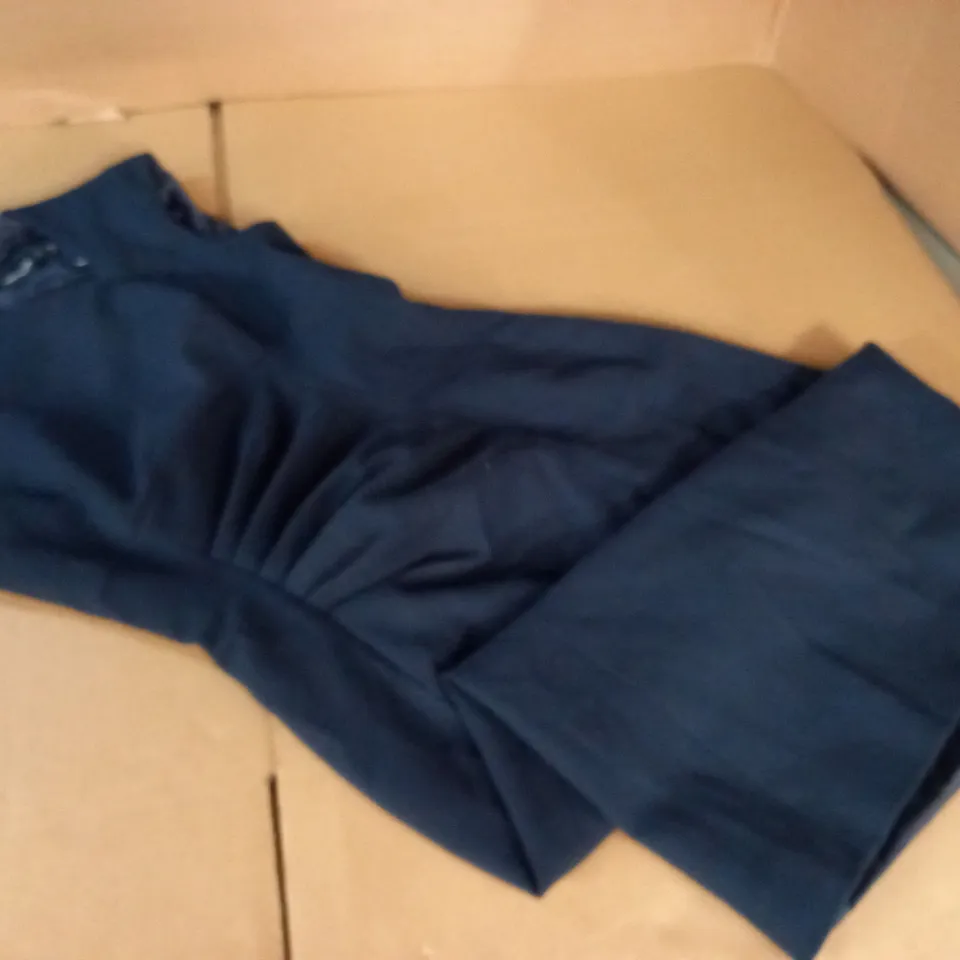 KAREN MILLEN NAVY DRESS - UK 10