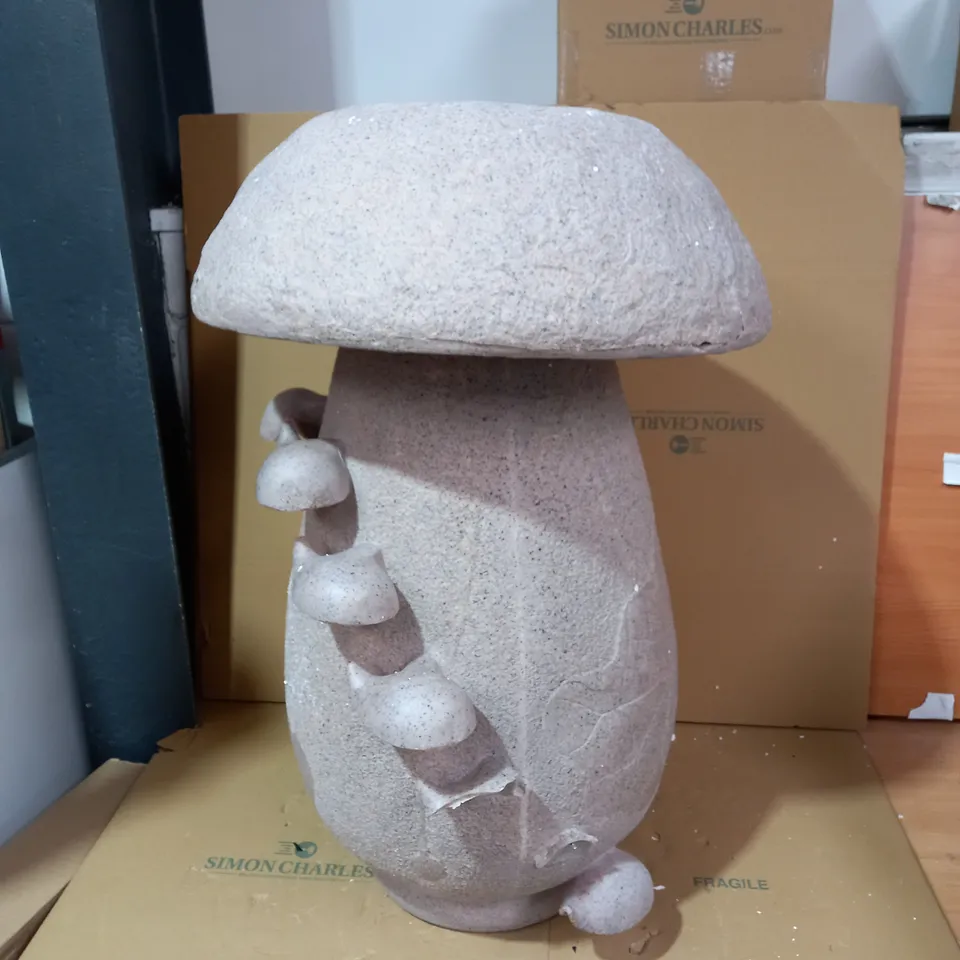 HOME2GARDEN CASCADING MEDITERRANEAN WATER FEATURE COLLECTION ONLY 