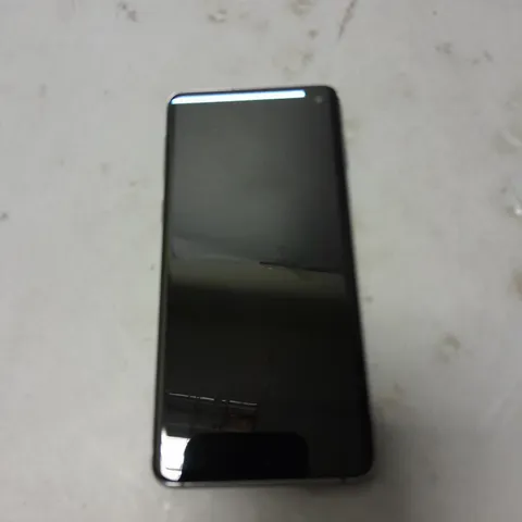 SAMSUNG GALAXY S10 BLACK