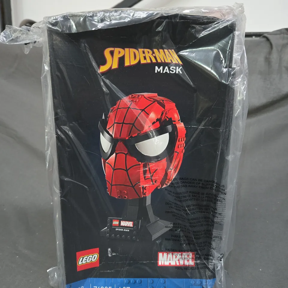 LEGO MARVEL SPIDER-MAN MASK - 76285