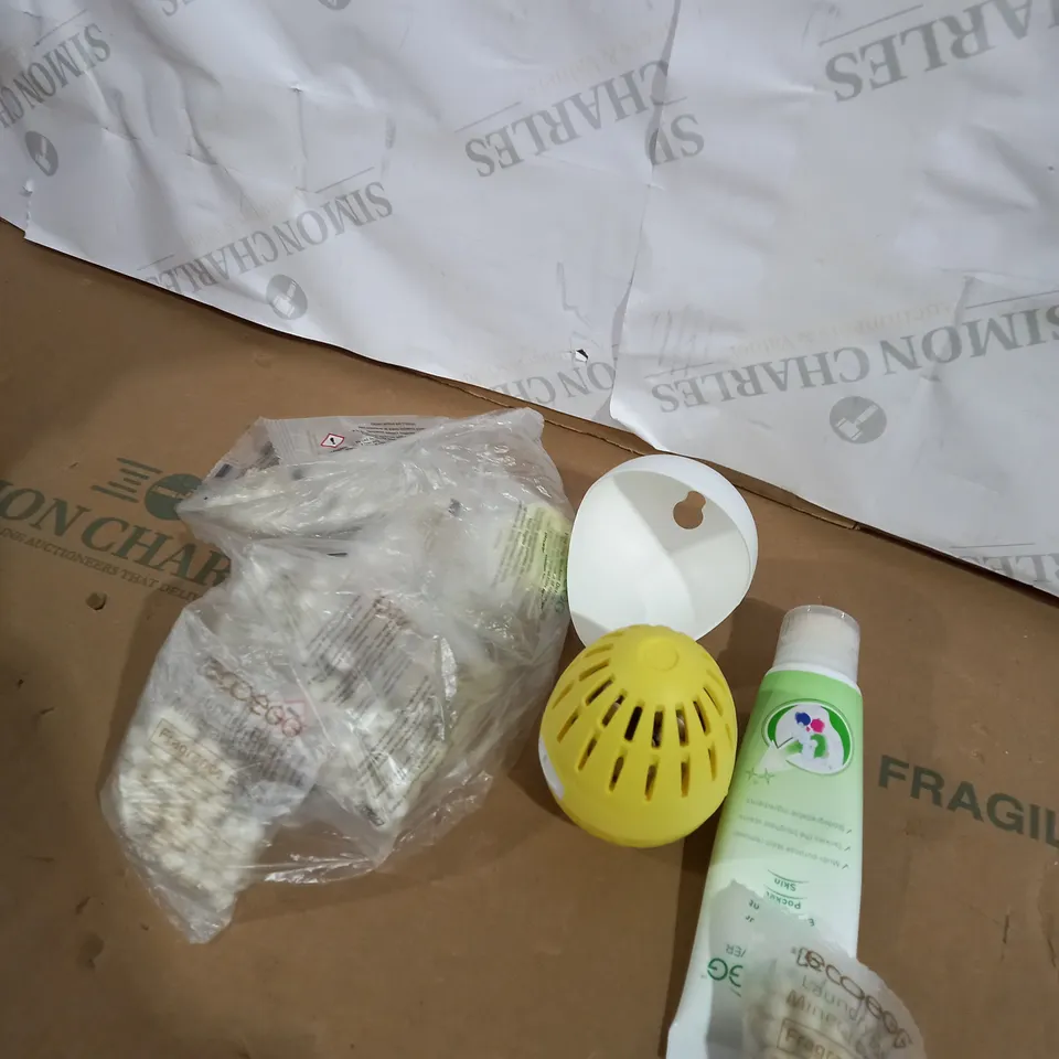 ECOEGG 1152 WASHES WITH EGG STAND 2 DETOX TABLETS & STAIN REMOVER