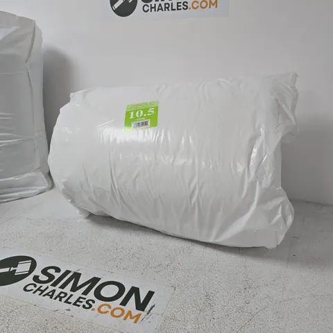 SINGLE DUVET INSERT – 10.5 TOG IN PLASTIC PACKAGING
