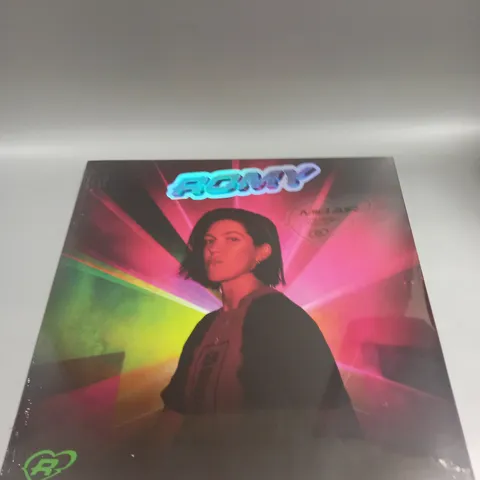 SEALED ROMY MID AIR VINYL