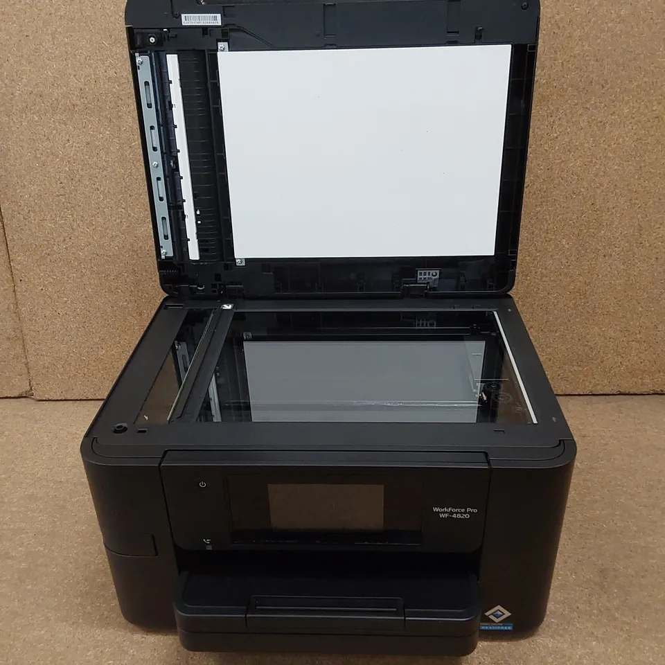 BOXED EPSON WORKFORCE TO WF-4820DWF COMPACT PRINTER 