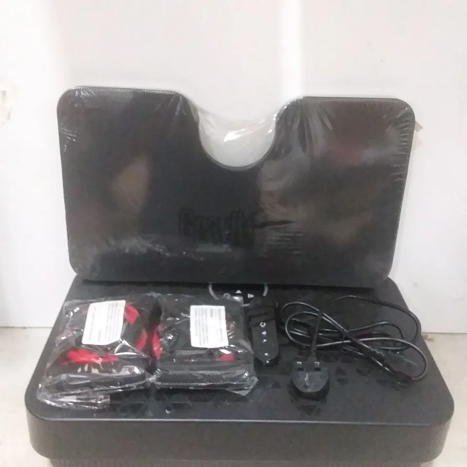 BOXED GRAVIT8 VIBRATION PLATE