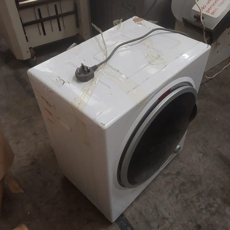 RUSSELL HOBBS RH3VTD800 WHITE 2.5KG COMPACT MINI VENTED TUMBLE DRYER, PORTABLE, FREESTANDING TABLE TOP DRYER
