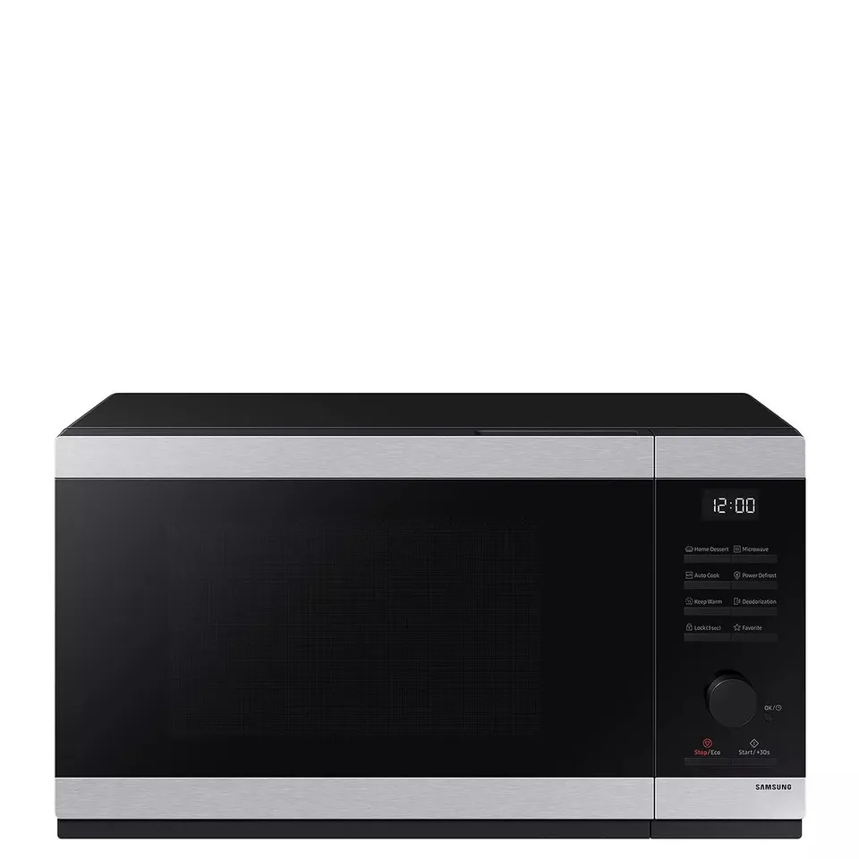 SAMSUNG MS32DG4504ATE3 LARGE CAPACITY SOLO MICROWAVE - COLLECTION ONLY 