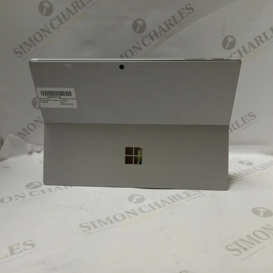 MICROSOFT SURFACE PRO 6 - PLATINUM 