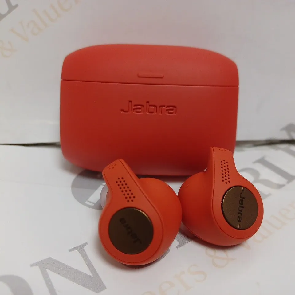 BOXED JABRA ELITE ACTIVE 65T EARBUDS