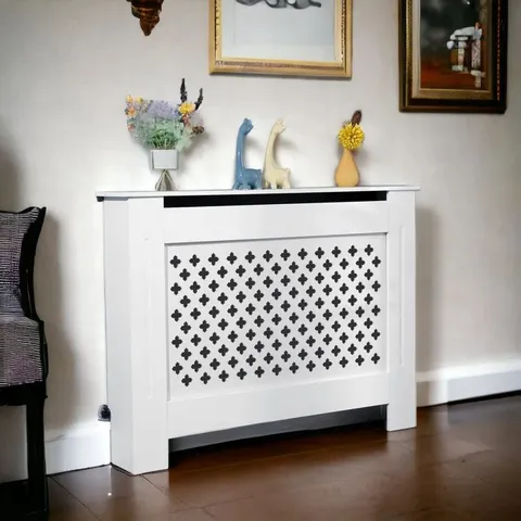 BOXED HILER MEDIUM RADIATOR COVER