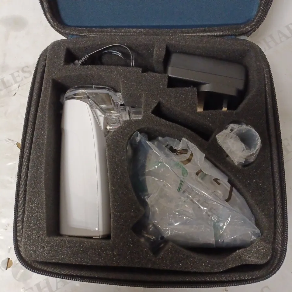 BEURER IH55 PORTABLE NEBULISER