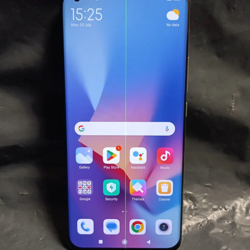 XIAOMI MI 11 ULTRA MOBILE PHONE IN WHITE