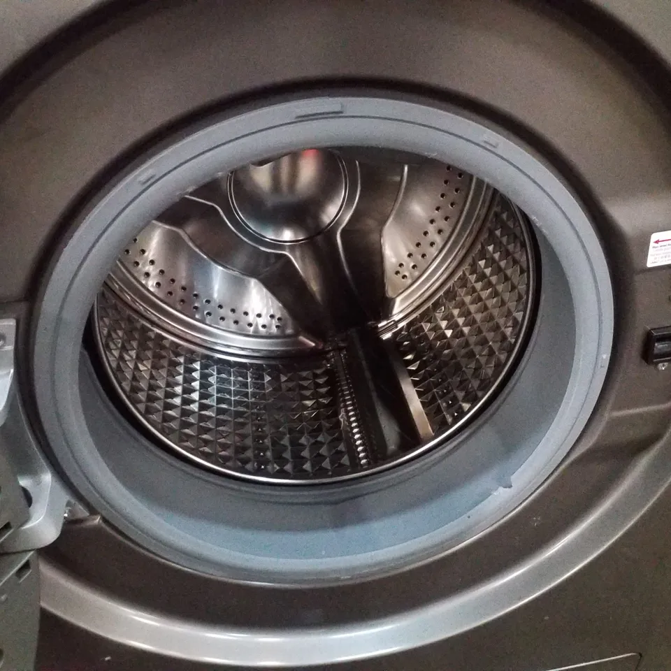 SAMSUNG 8Kg WASHING MACHINE GRAPHITE WD80TA046BXEU