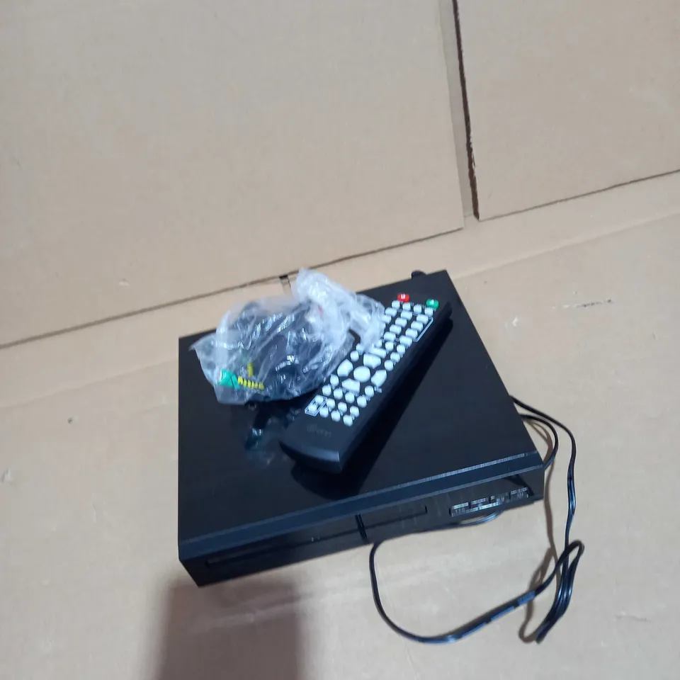 ONN HDMI DVD PLAYER WITH REMOTE