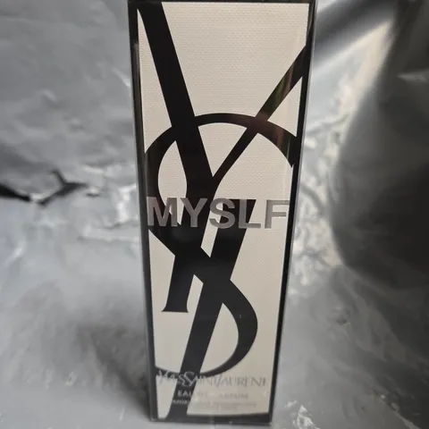 BOXED AND SEALED YVES SAINT LAURENT MYSLF EAU DE PARFUM 60ML