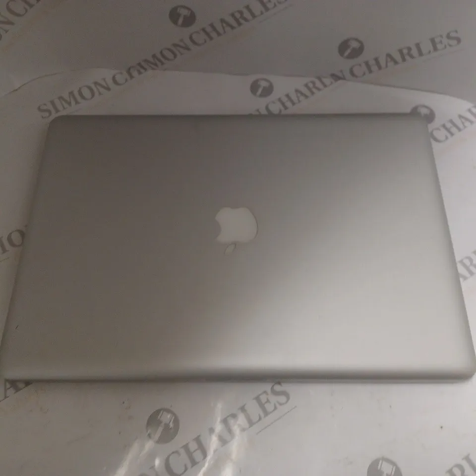 UNBOXED APPLE MACBOOK PRO - A1286