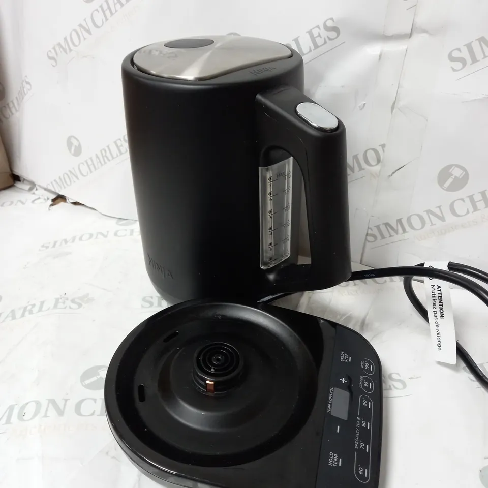 NINJA PERFECT TEMPERATURE KETTLE