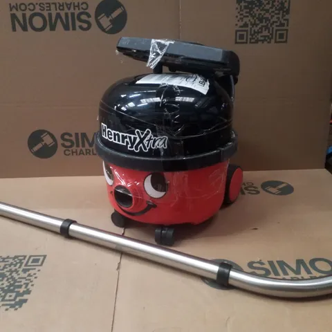 NUMATIC HENRY EXTRA HVR200 ORIGINAL VACUUM CLEANER 
