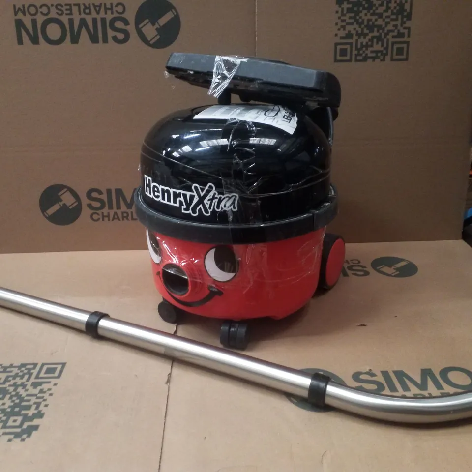 NUMATIC HENRY EXTRA HVR200 ORIGINAL VACUUM CLEANER