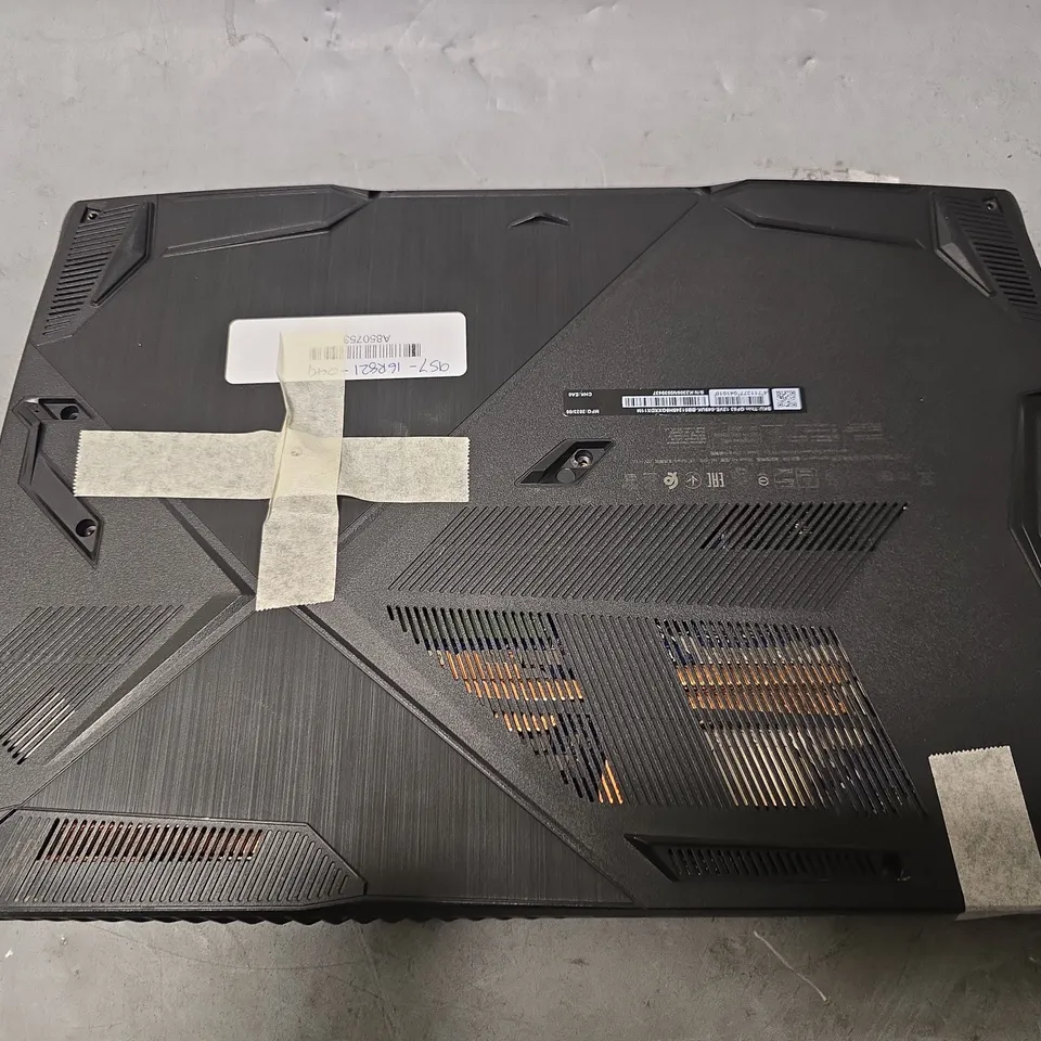 MSI THIN INTEL CORE I5 8GB RAM GAMING LAPTOP