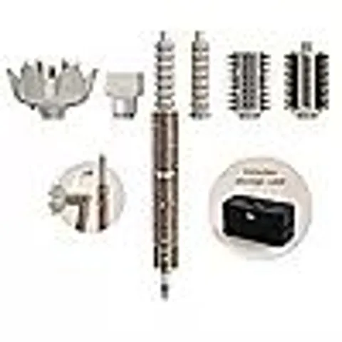 SHARK FLEXSTYLE SPARKLE GOLD DIAMOND LIMITED EDITION AIR DRYER & STYLER