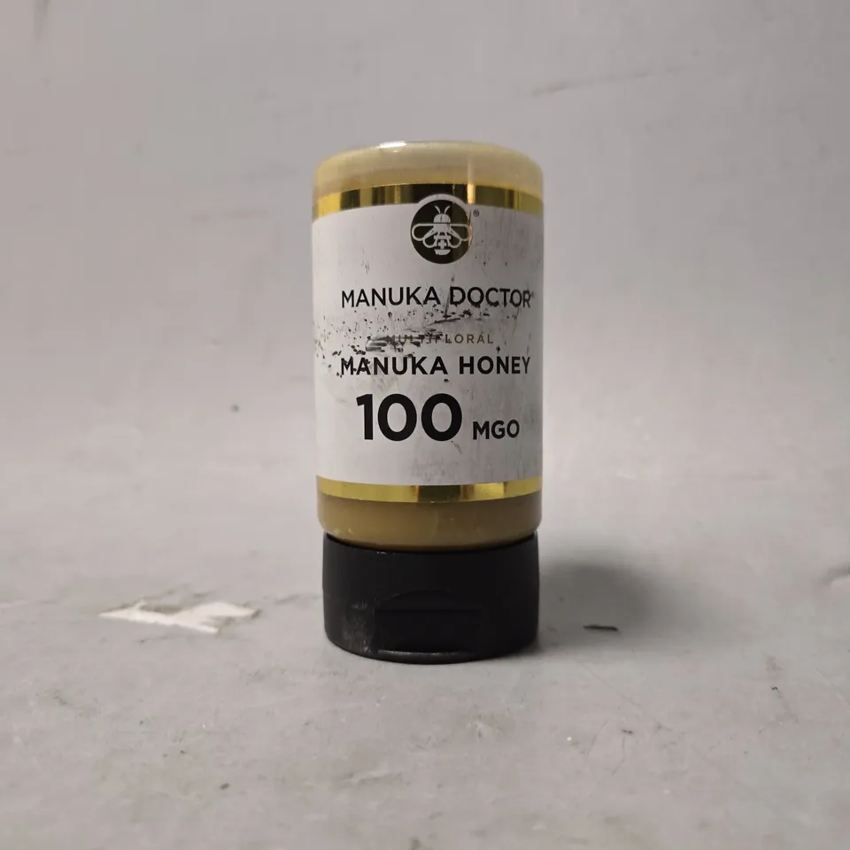 MANUKA DOCTOR MULTIFLORAL 100MGO 300G