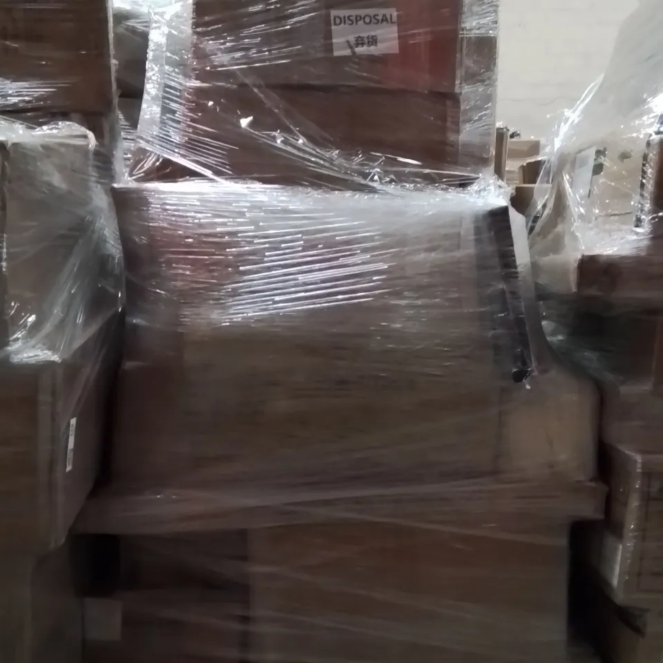 PALLET OF ASSORTED HOUSEHOLD GOODS AND PRODUCTS TO INCLUDE;VACUUM CLEANER,BEAN BAG,MEAT GRINDER