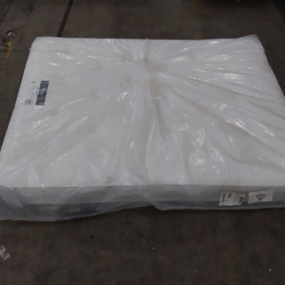 QUALITY BAGGED SILENT NIGHT 1000 POCKET KING SIZE MATTRESS 