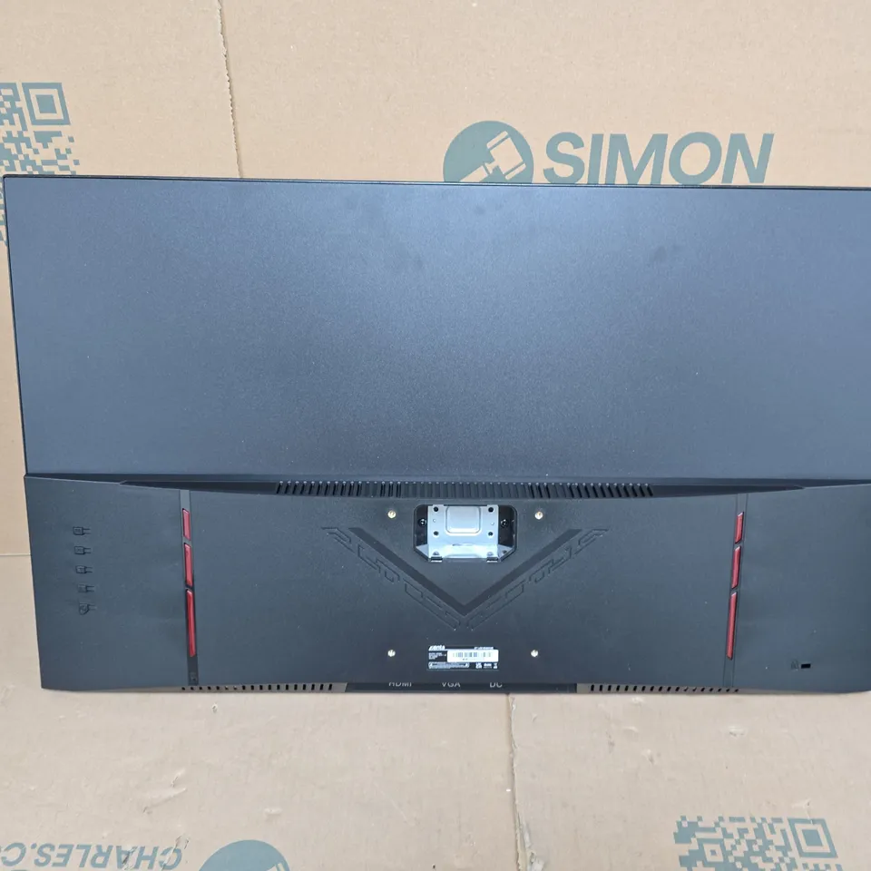 XENTA 27-INCH GAMING MONITOR – 1920X1080, 75HZ, VGA & HDMI (BOXED)