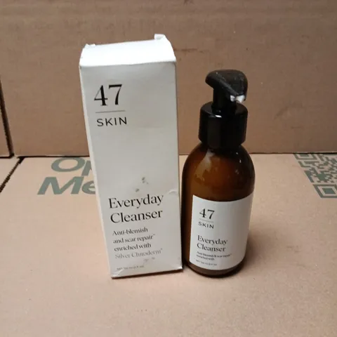 BOXED 47 SKIN EVERYDAY CLEANSER (150ML)