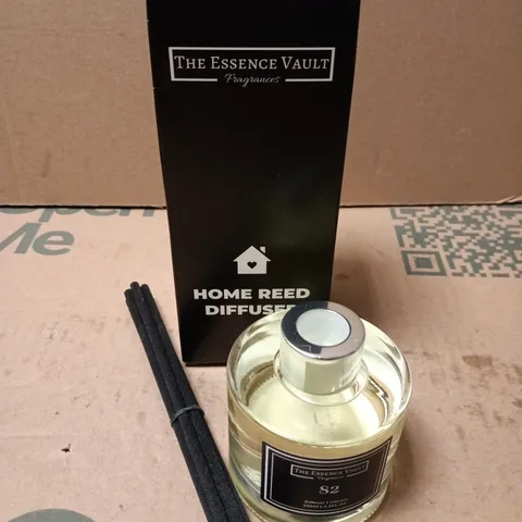 THE ESSENCE VAULT HOME REED DIFFUSER – 100ML