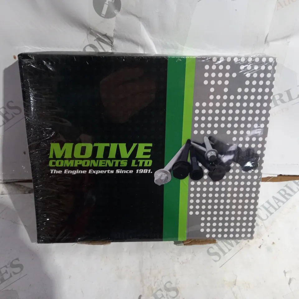 BOXED MOTIVE COMPONENTS LTD 