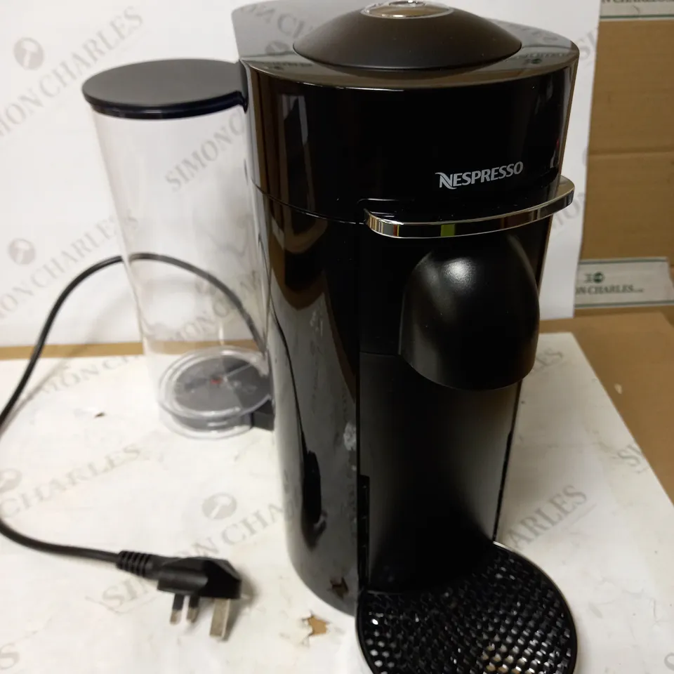 MAGIMIX NESPRESSO VERTUO PLUS COFFEE MACHINE	
