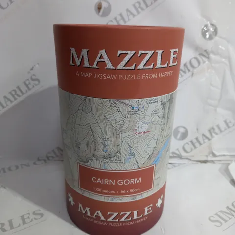 CAIRN GORM MAZZLE - JIGSAW 1000 PIECES