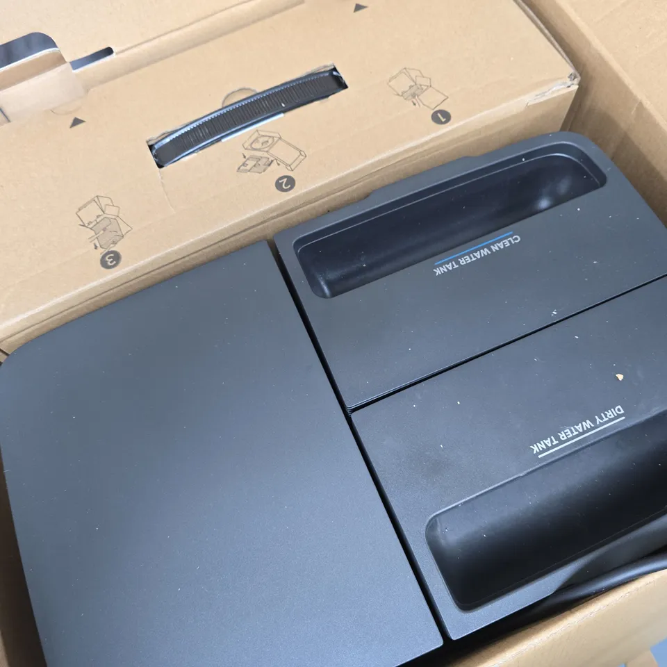 EUFY X10 PRO OMNI ROBOT VACUUM & MOP - COLLECTION ONLY