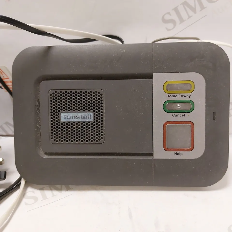 TUNSTALL LIFELINE VI/VI+ IN-HOME TELECARE DEVICE HUB	