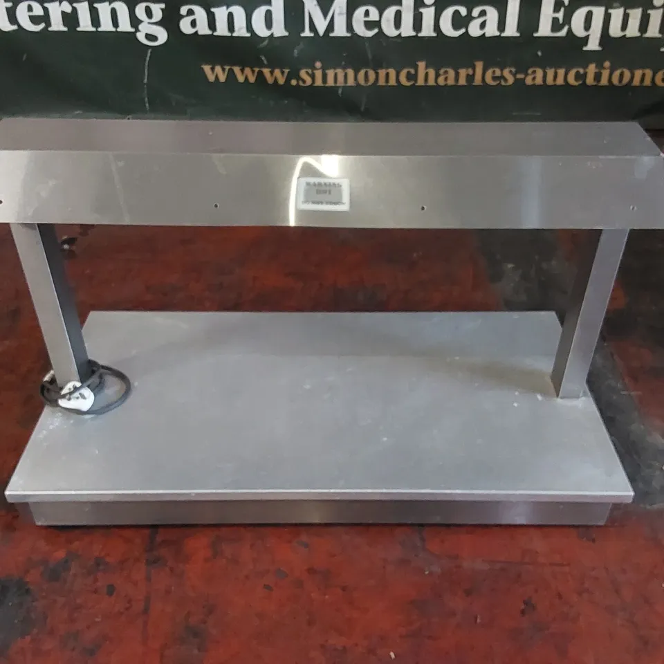 LINCAT SEAL ELECTRIC FOOD WARMER WITH GANTRY LD3