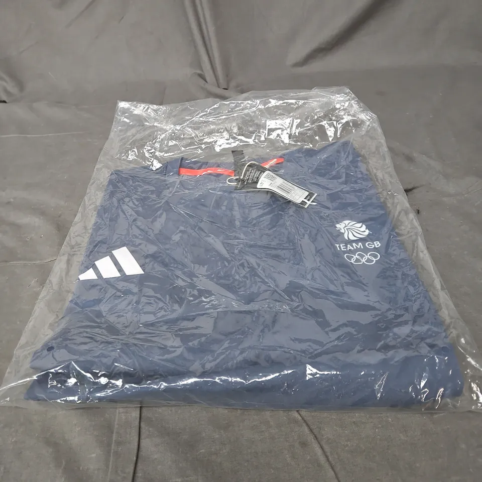 ADIDAS TEAM GB T SHIRT XL