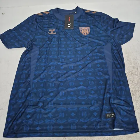 HUMMEL SUNDERLAND AFC FOOTBALL SHIRT – ADULTS XL
