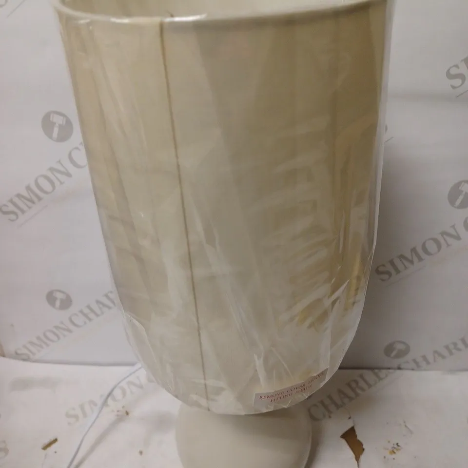 JOHN LEWIS KRISTY TOUCH LAMP