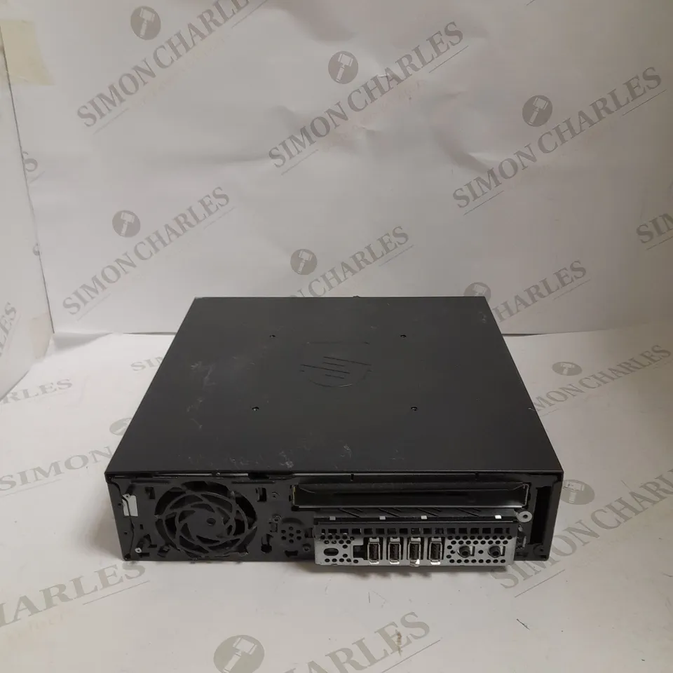 HP 8000 ELITE ULTRA SLIM DESKTOP PC