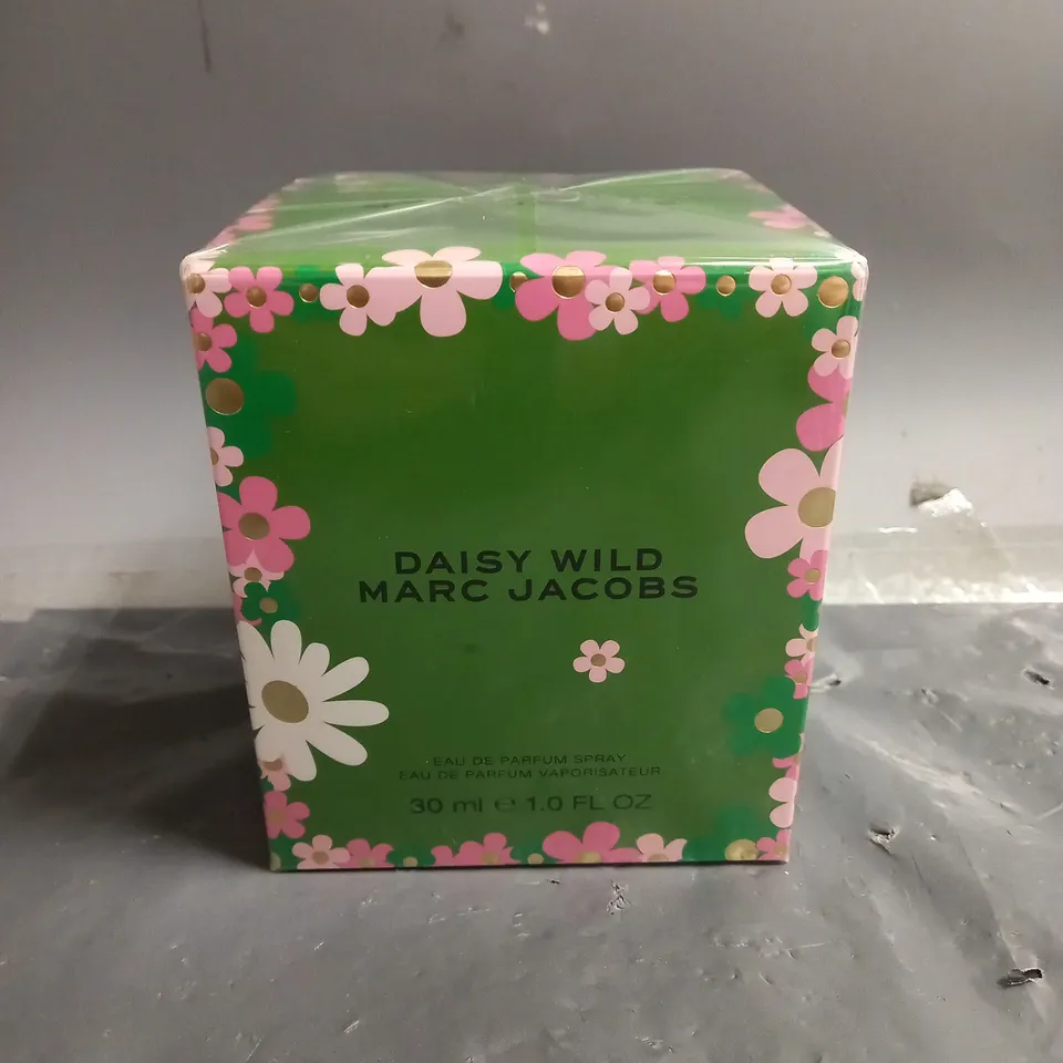 SEALED BOXED MARC JACOBS DAISY WILD EAU DE PARFUM 30ML