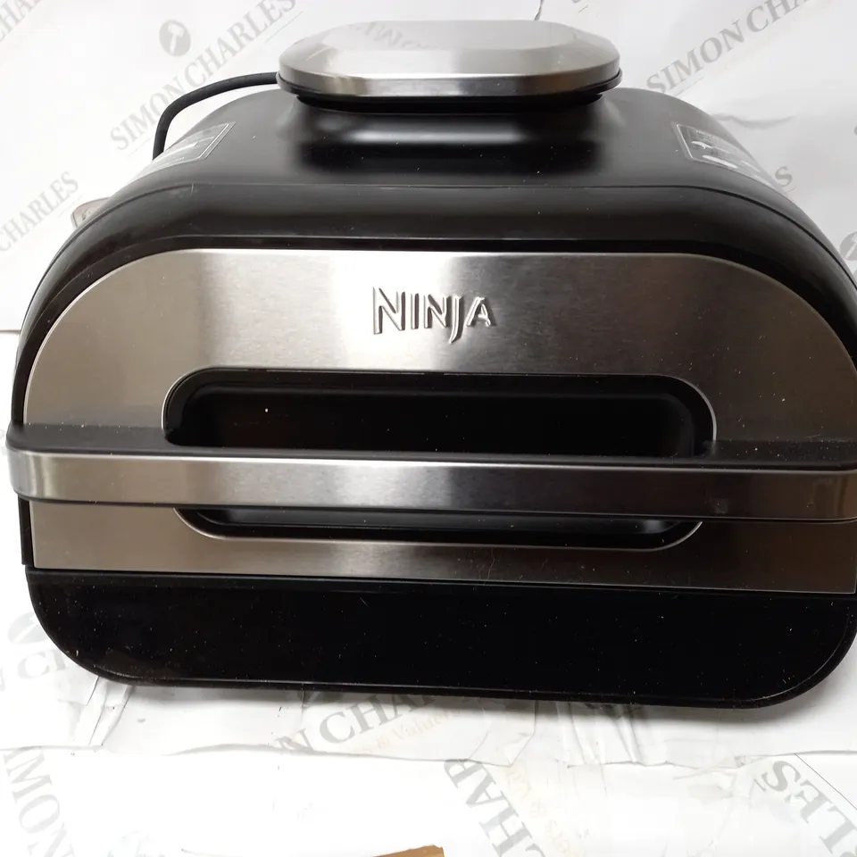 NINJA FOODI MAX HEALTH GRILL AND AIR FRYER