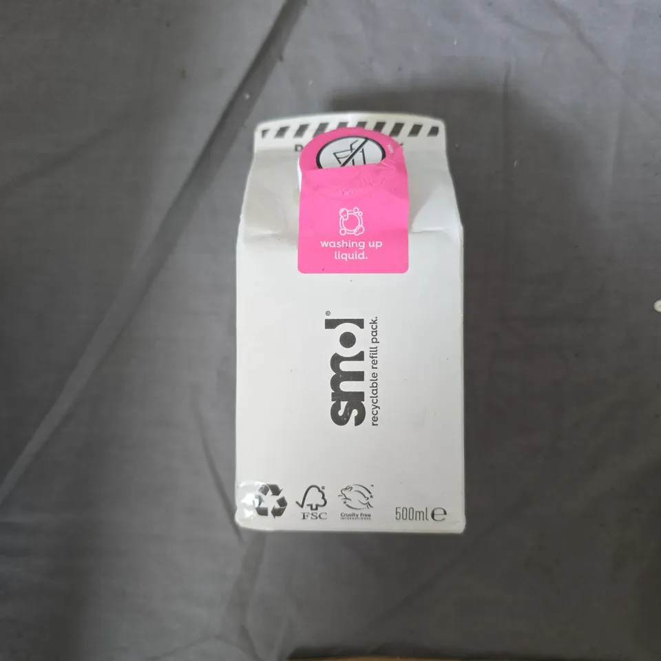 Washing Up Liquid Refills 500ml Bulk Pack – 15 x 500ml