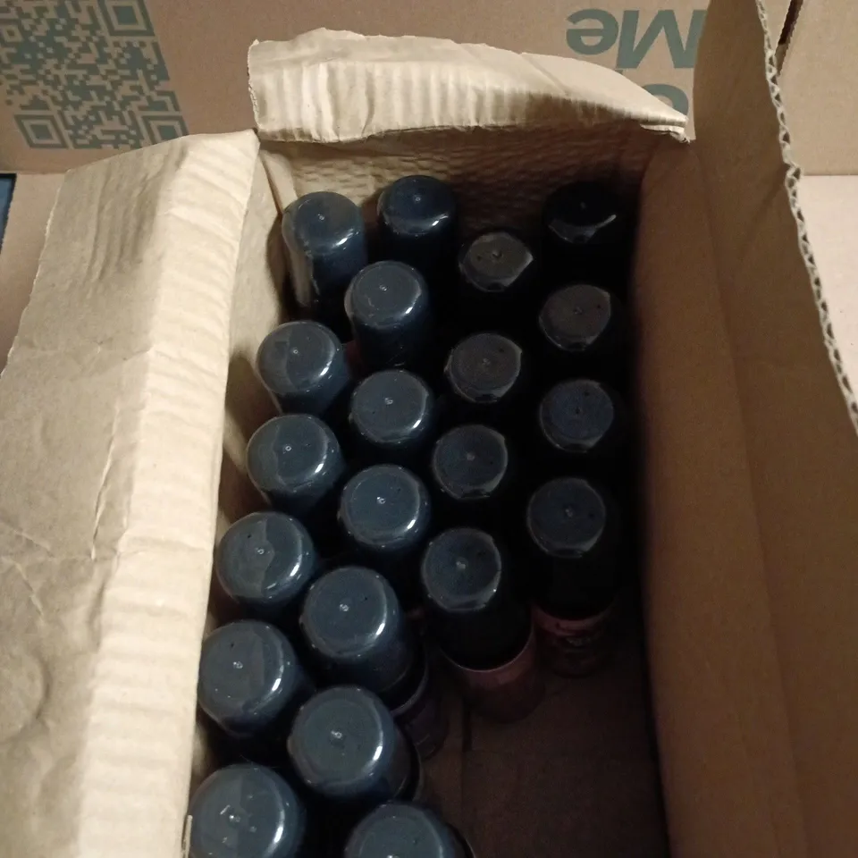 BOX OF APPROXIMATELY 20 ASSORTED MATRIX BLOW DRY TEMP COLOUR