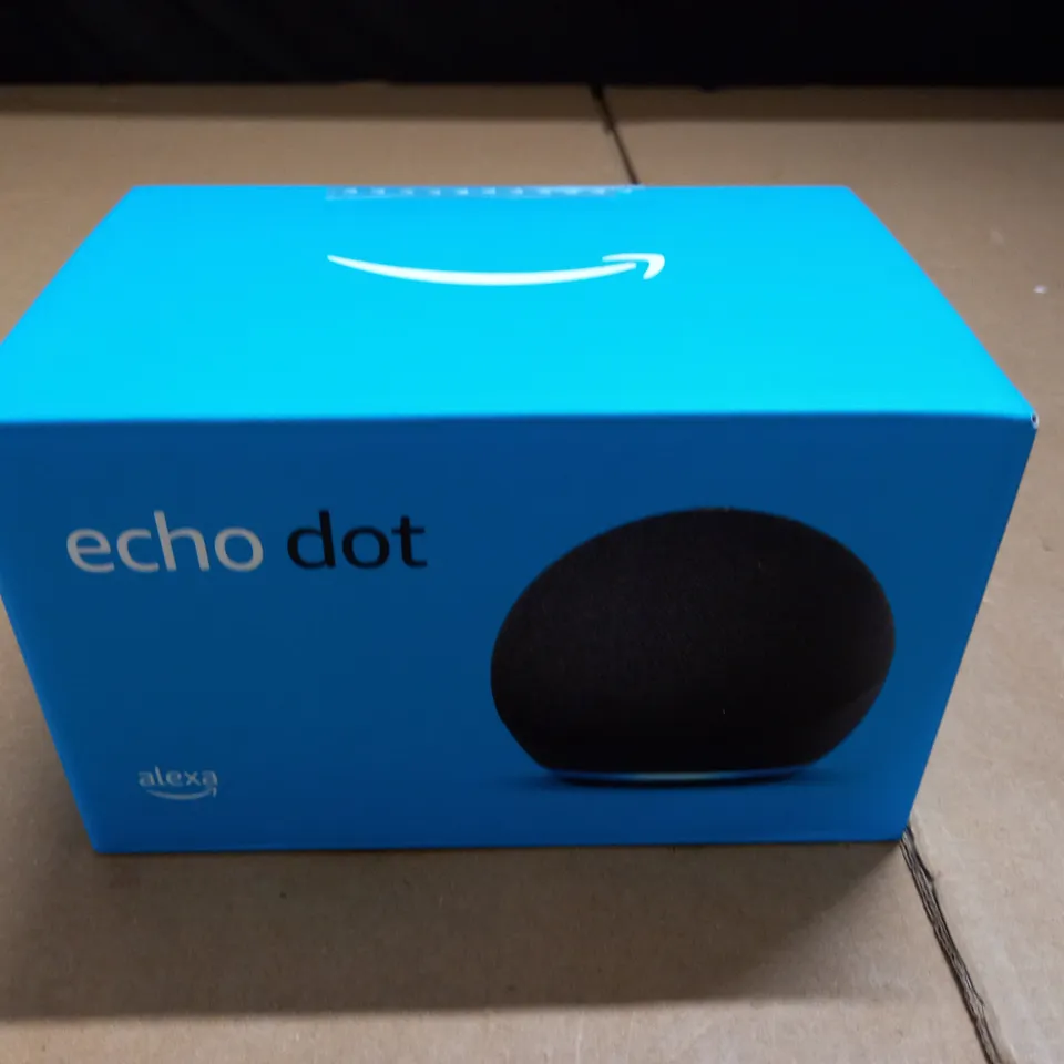 SEALED ECHO DOT