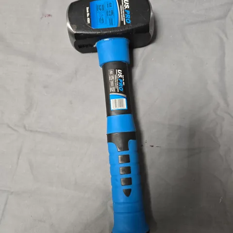 US PRO DOUBLE FACE 4LB CLUB HAMMER 