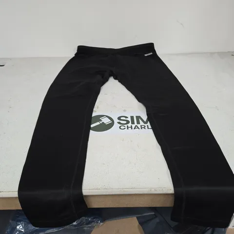 REGATTA GREAT OUTDOORS BLACK HIKING TROUSERS – UK XL