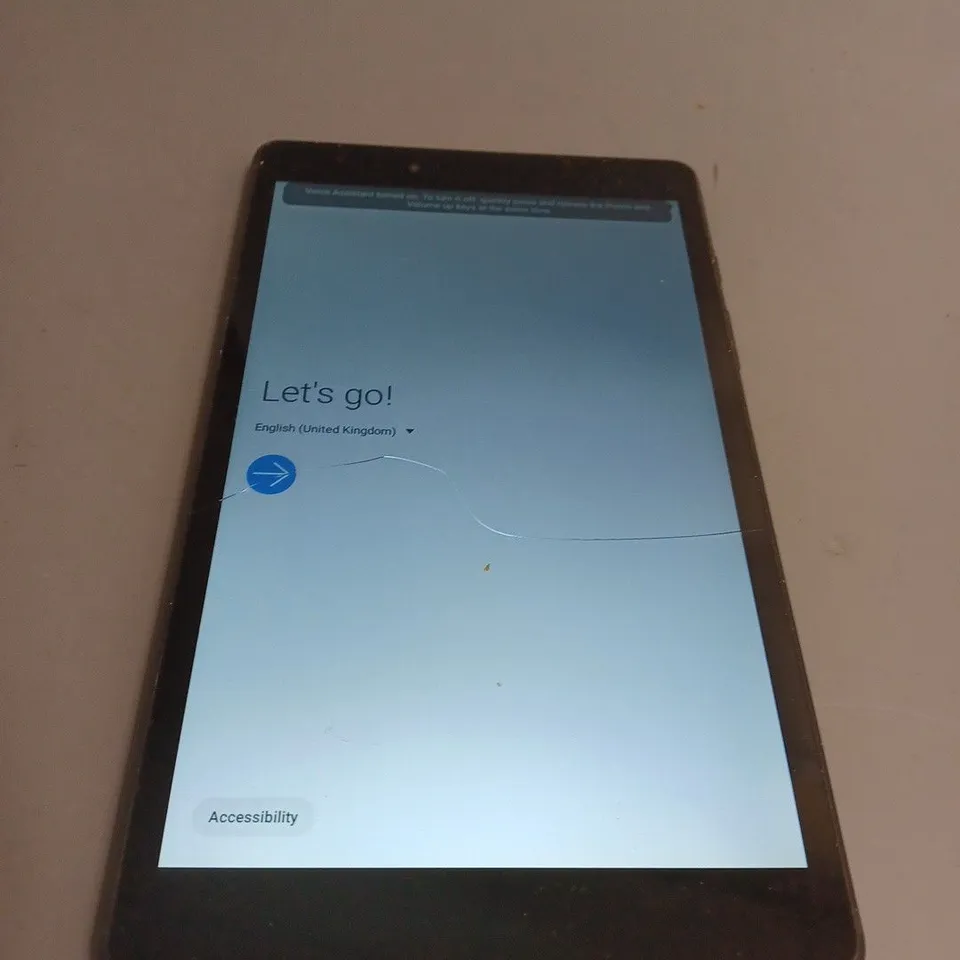 SAMSUNG MINI TABLET 