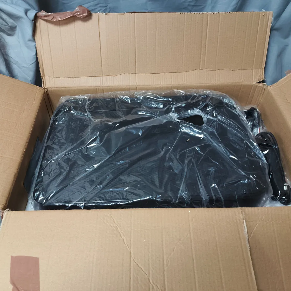 BLISS & BEYOND VIBRATION PLATE EXERCISE MACHINE - BOXED